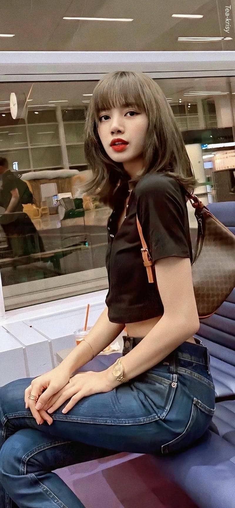 รูปลิซ่า วอลเปเปอร์