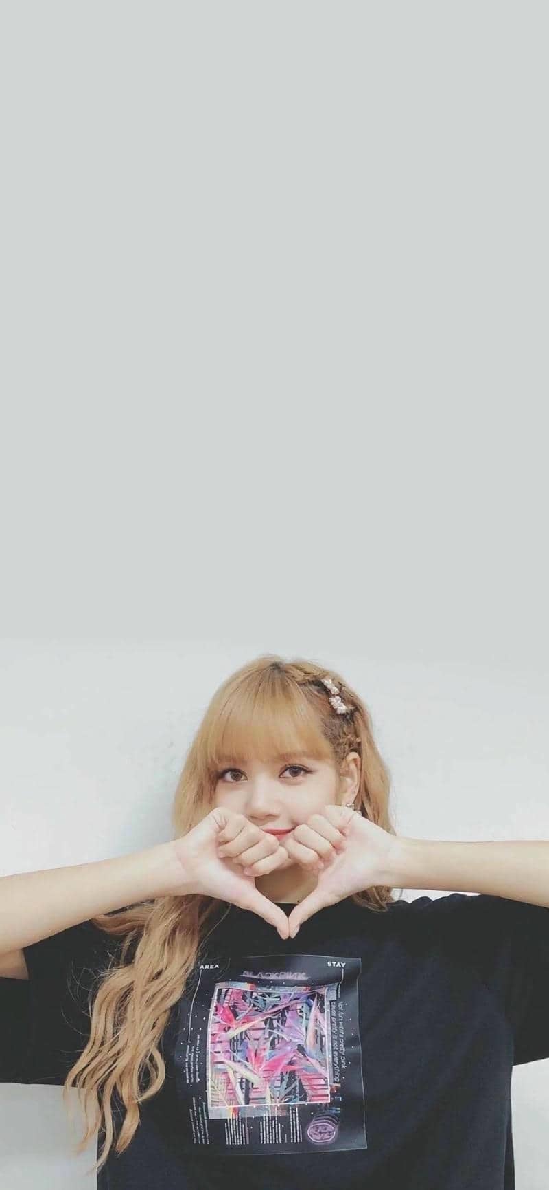 รูปลิซ่าปัจจุบัน