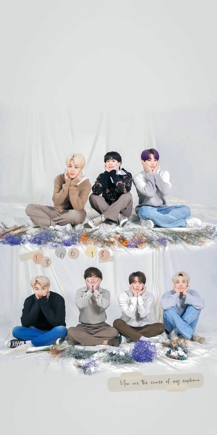 รูปวง bts-1