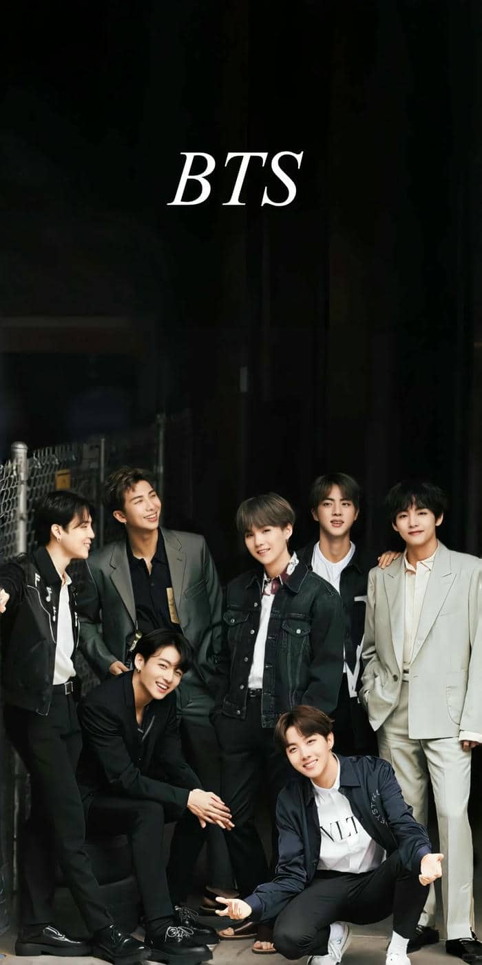 รูปวง bts