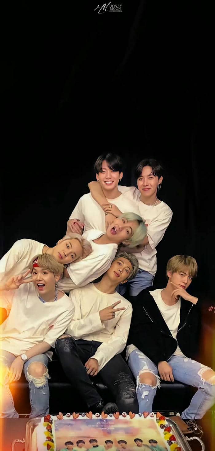 รูปวงbts