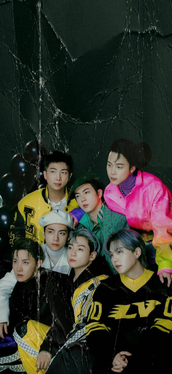 รูปวงbtsแต่ละคน