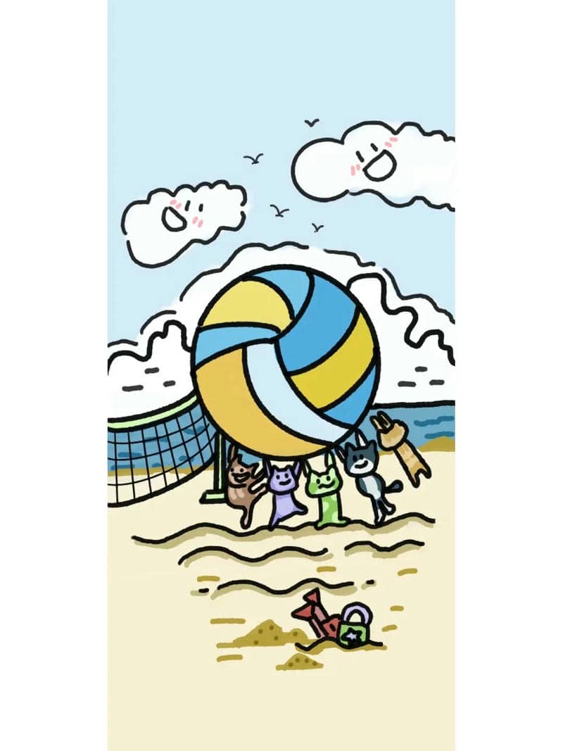 รูปวอลเลย์