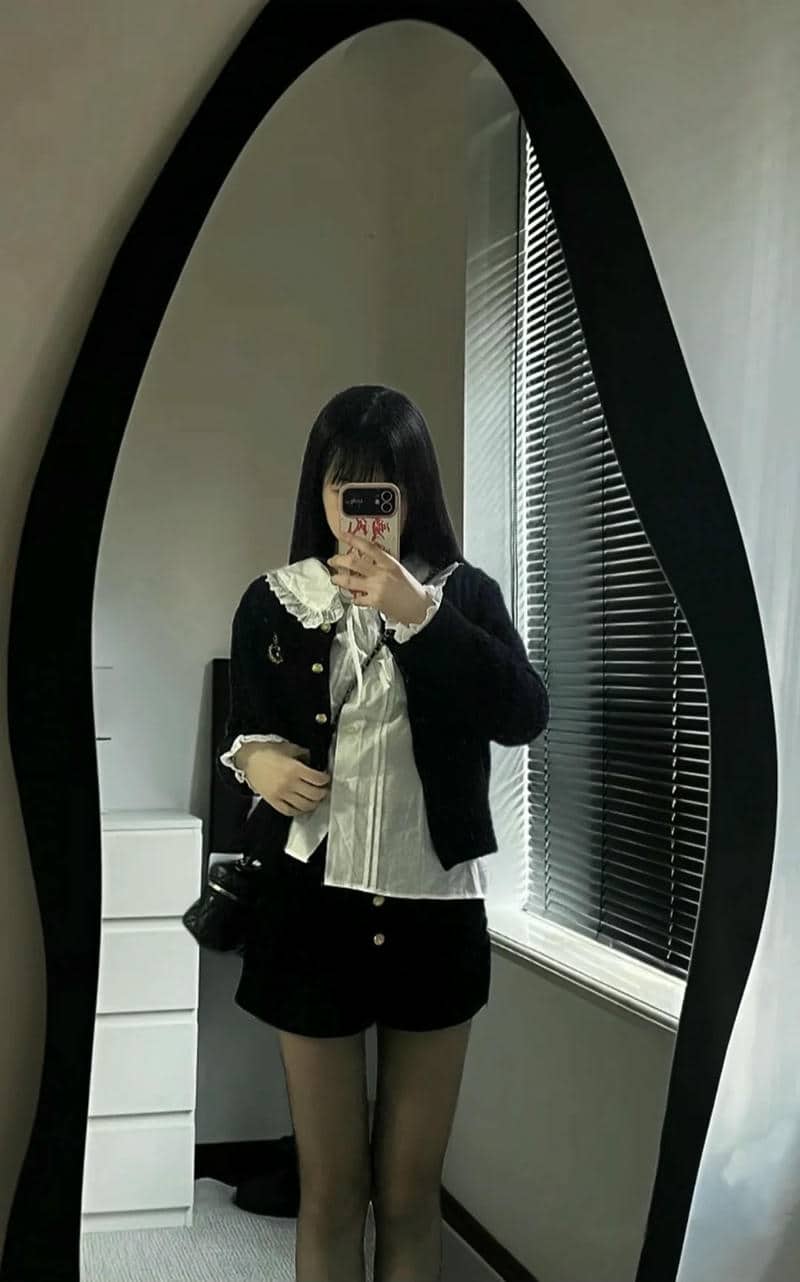 รูปหน้ากระจก