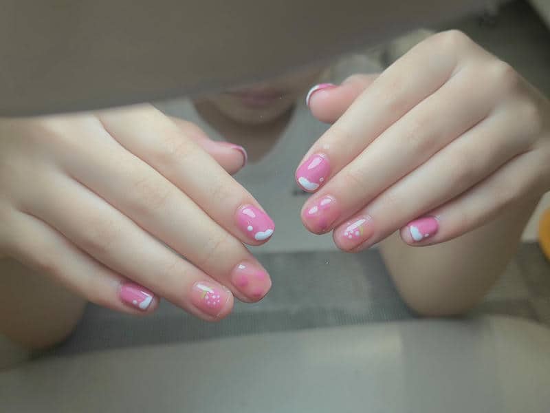 รูปหมีแบร์ๆสีขาว-1
