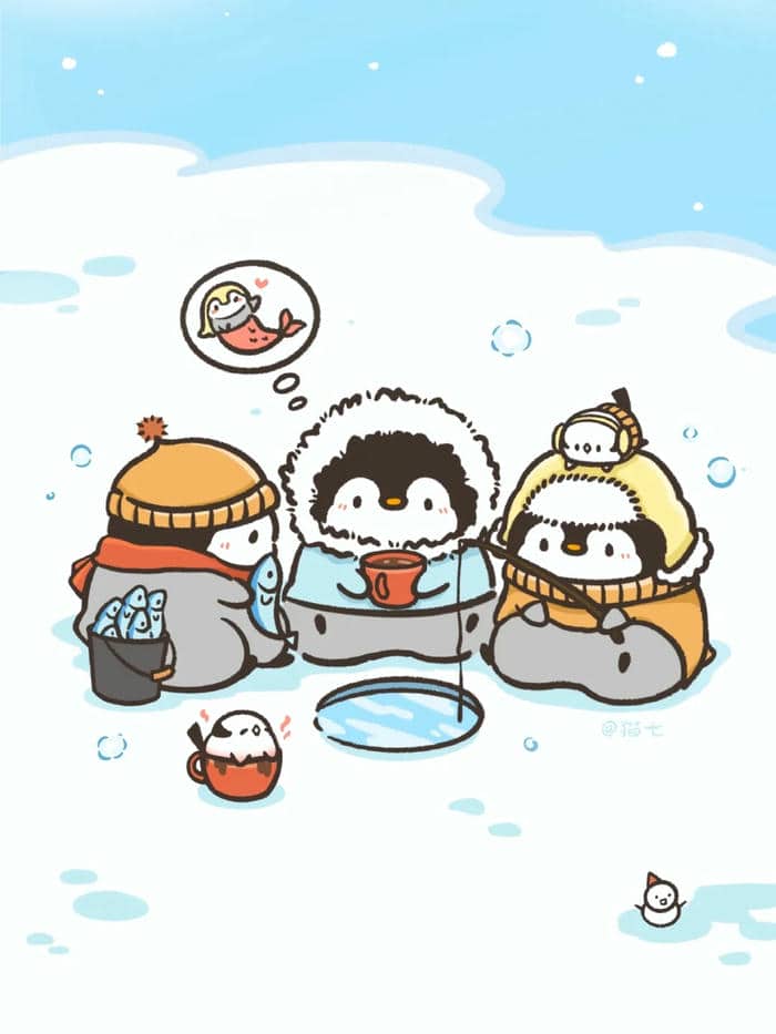 รูปเพนกวิน-1