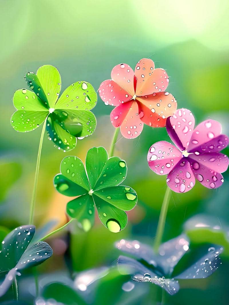 รูปแบล็คโคลเวอร์