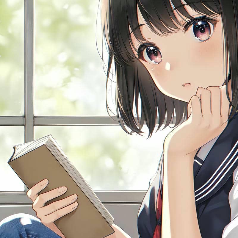 รูปโปรไฟล์น่ารักๆอนิเมะ