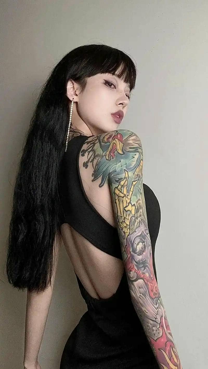 ลาย สัก สวย ๆ