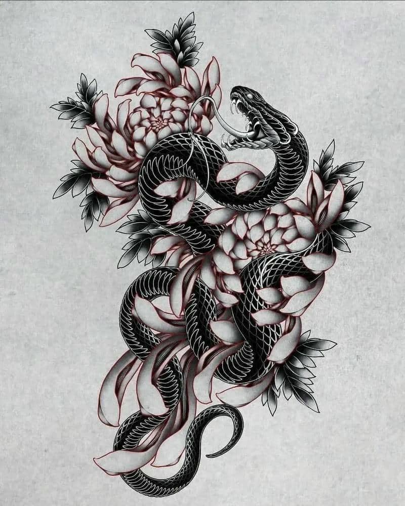 ลายงูเหลือม