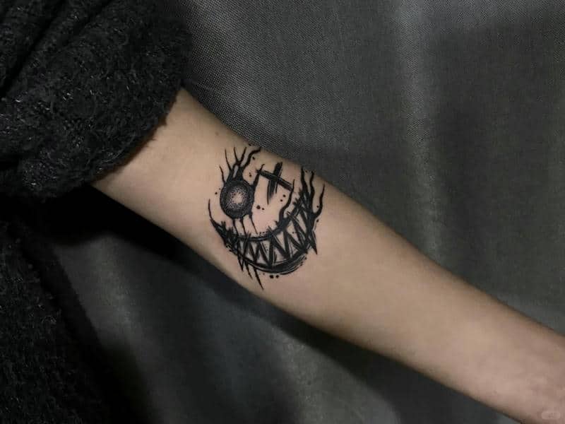 ลายปีศาจ