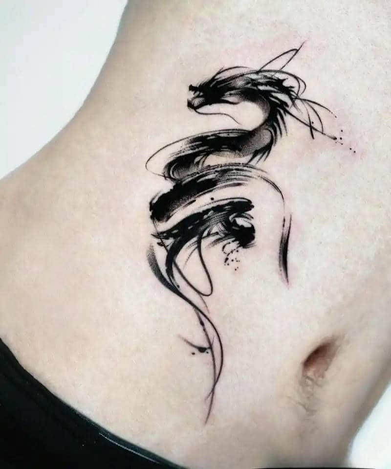 ลายมังกรสวยๆ