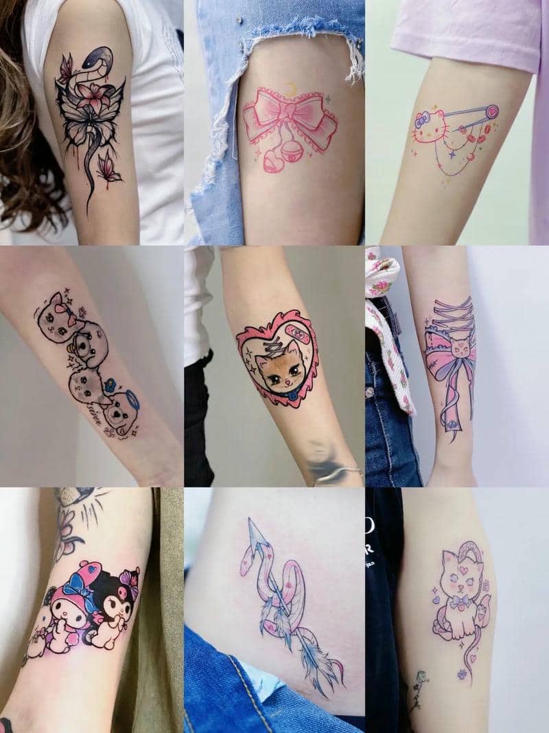 ลายมินิมอล ผู้หญิง