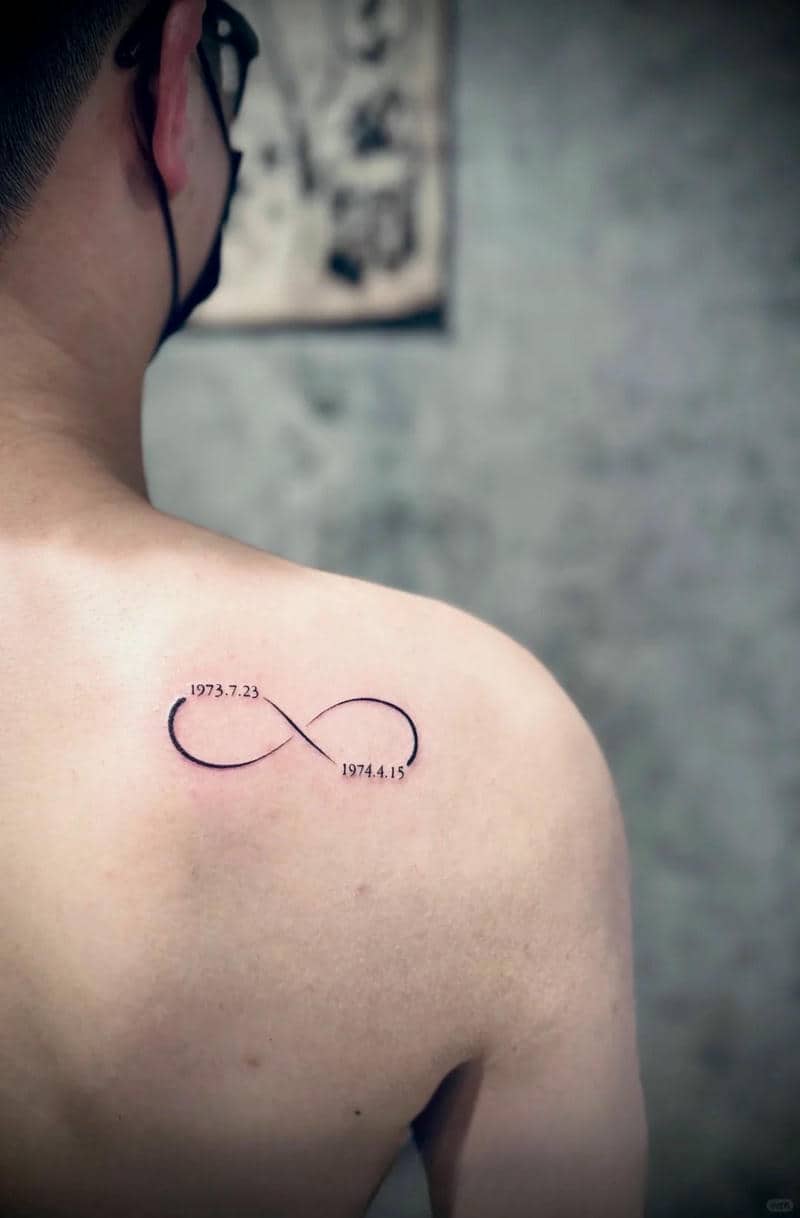 ลายสัก อินฟินิตี้-1