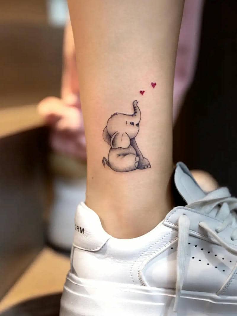 ลายสักน่ารักๆ