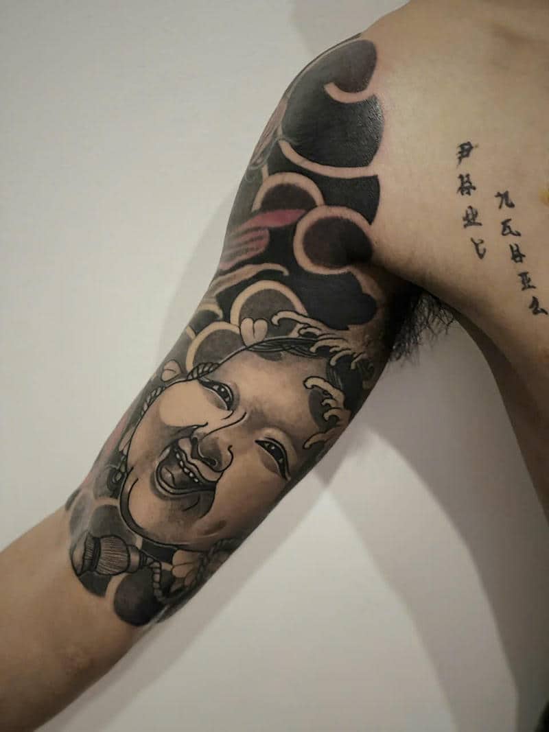 ลายสักสวยๆ-1