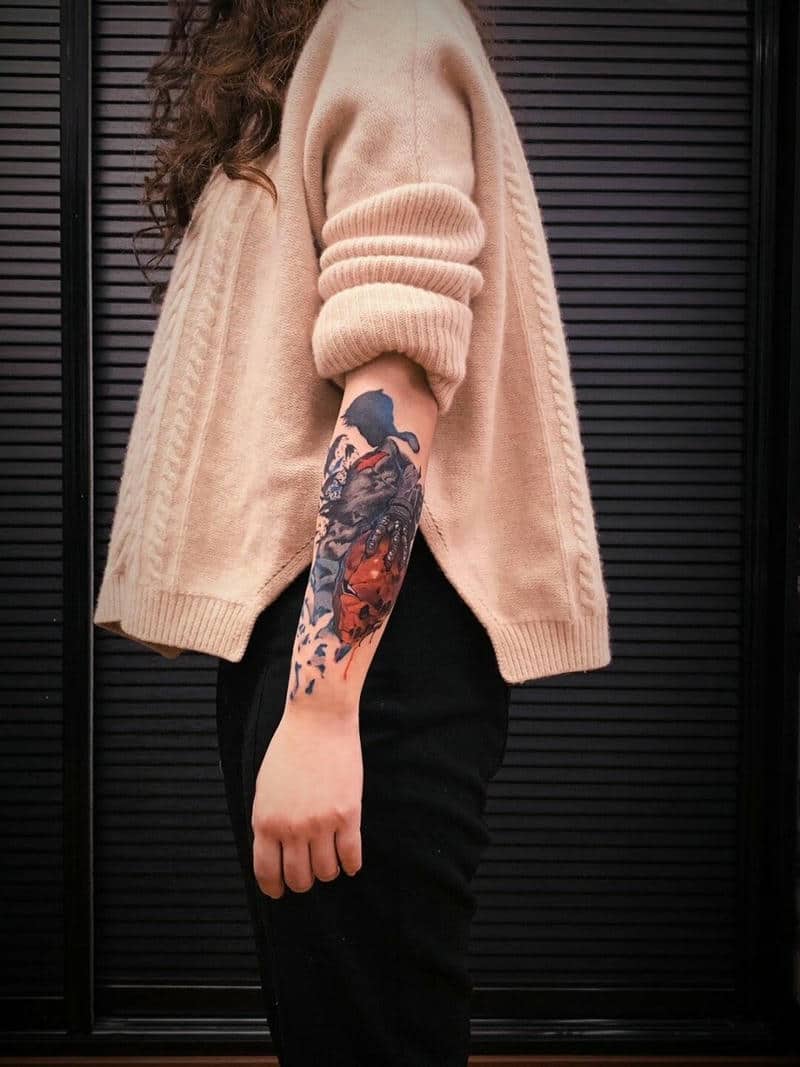 ลายสักสวยๆ
