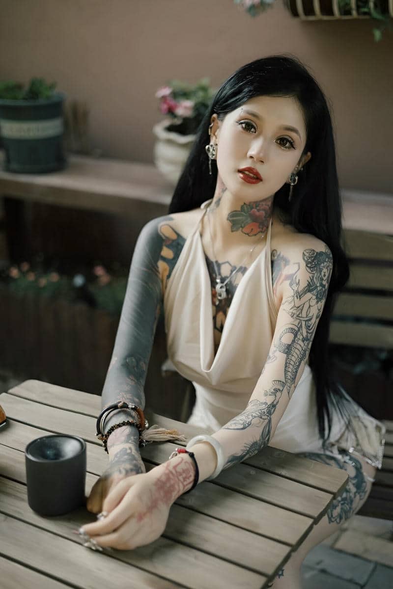 ลายสักสวยๆ