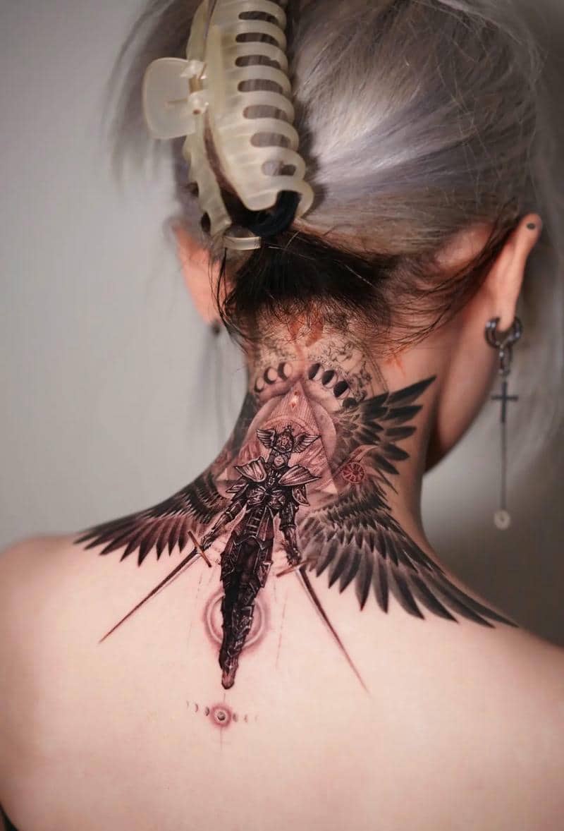 ลายสักเท่