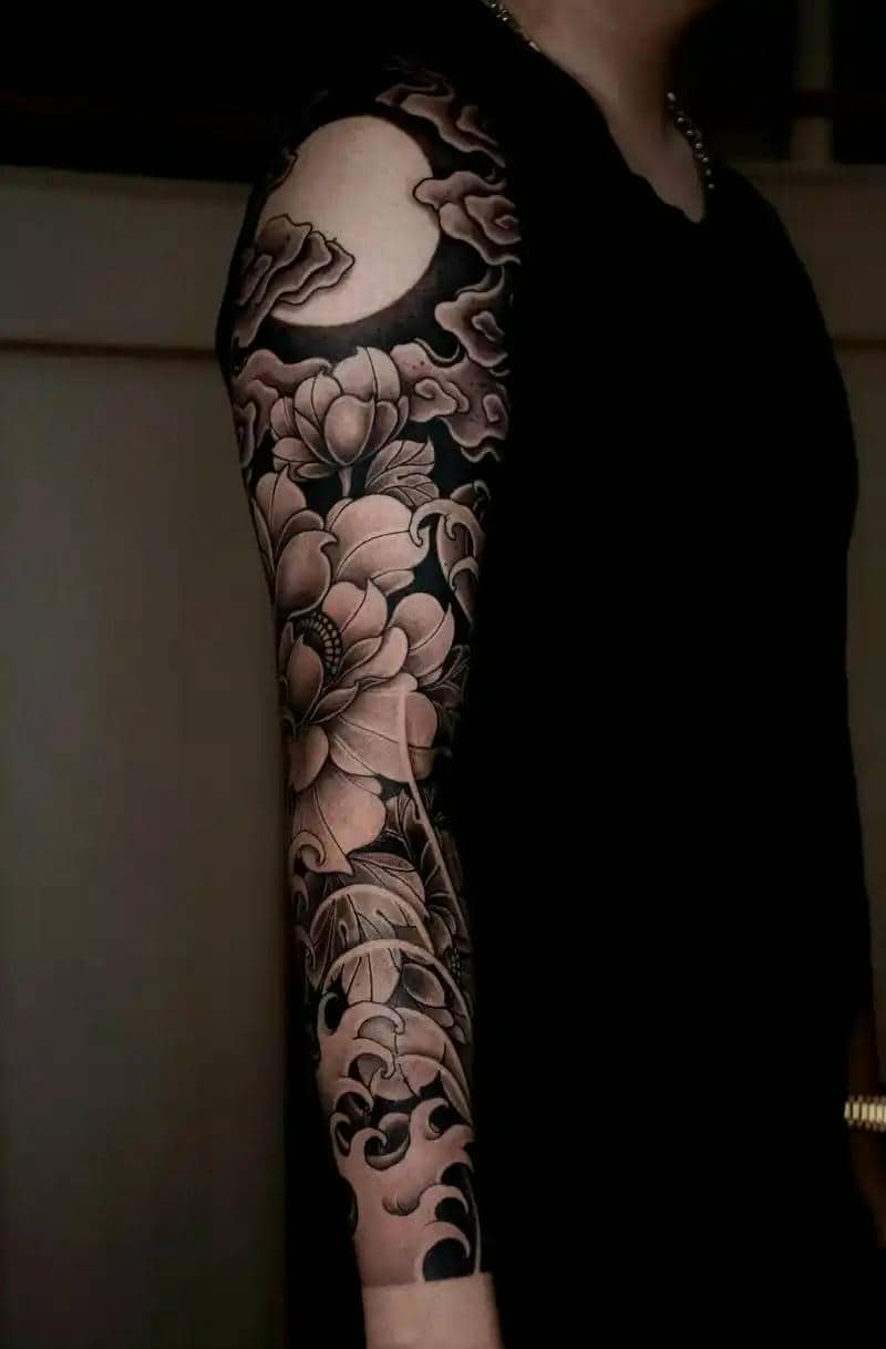 ลายสักเท่ๆ