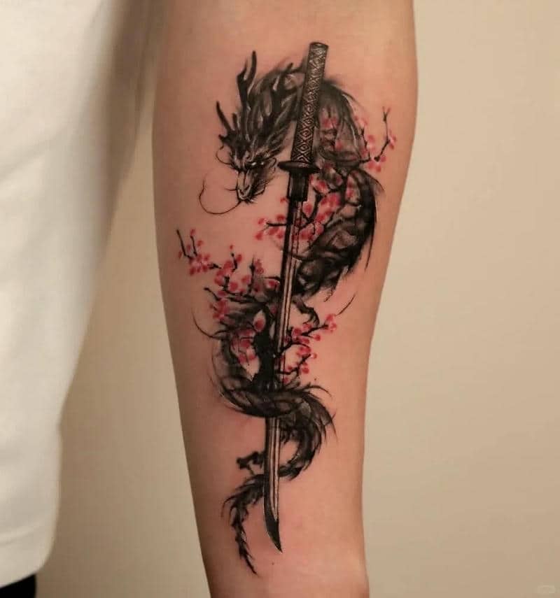 ลายสักเท่ๆผู้ชาย