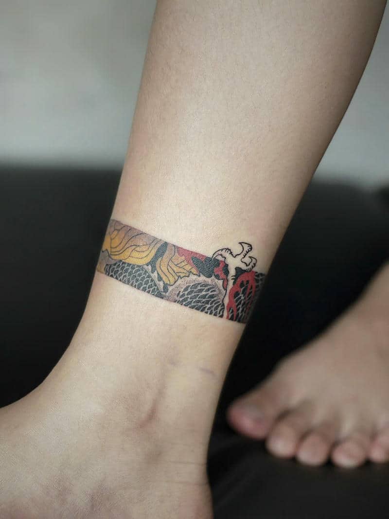 ลายสักแนวๆ