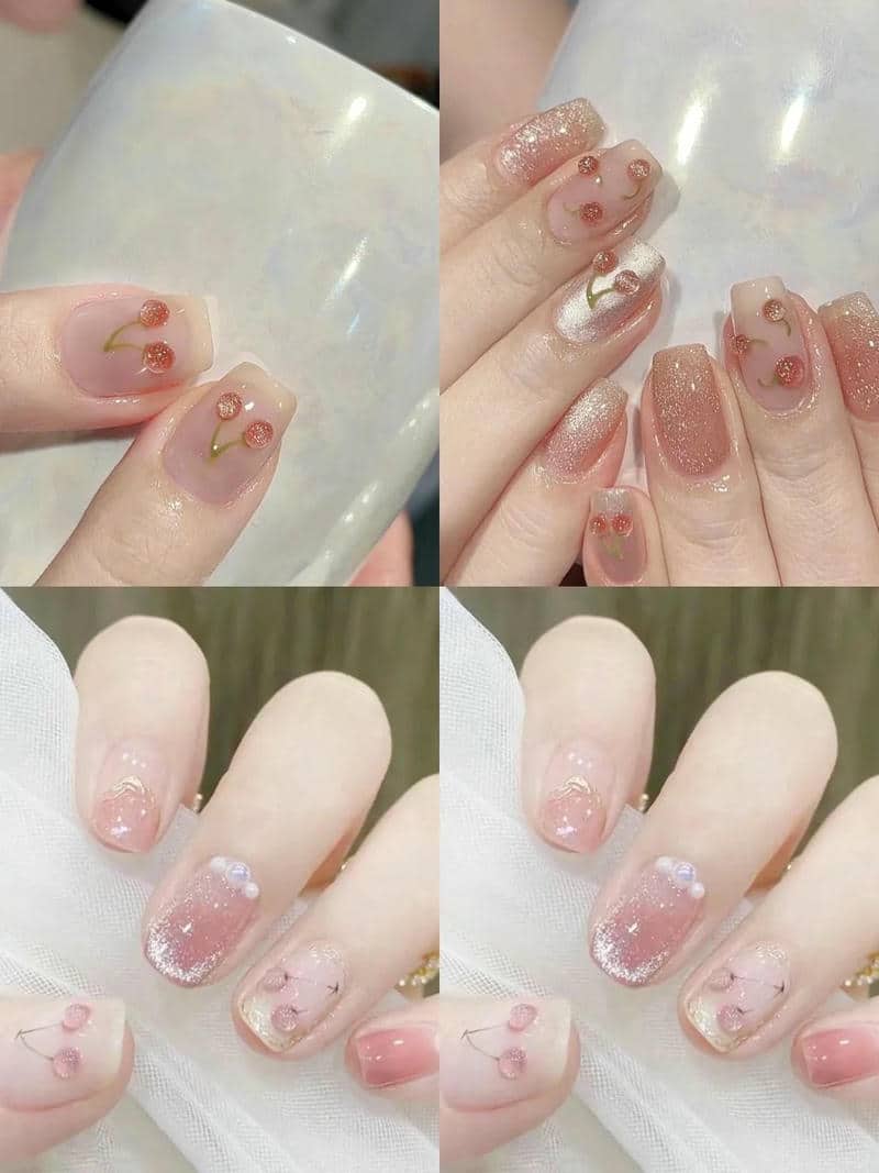 ลายเล็บผลไม้-1