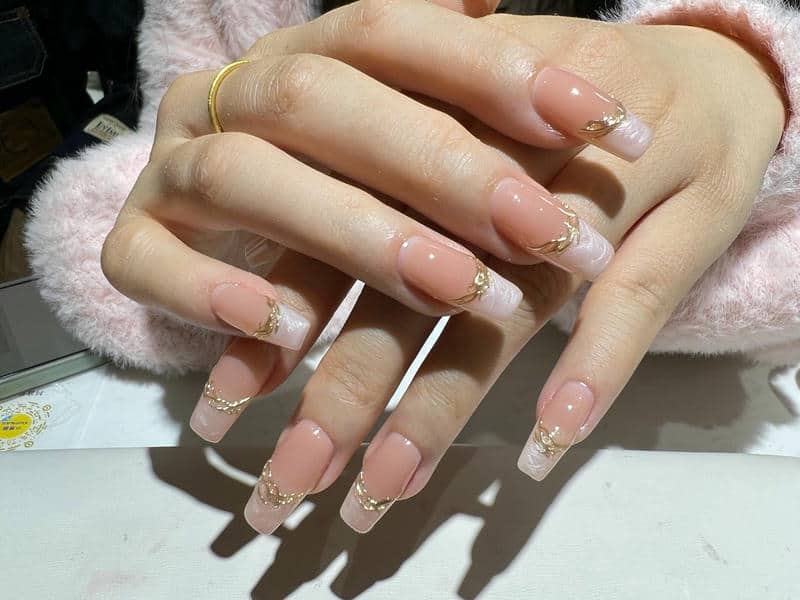 ลายเล็บสวยๆ