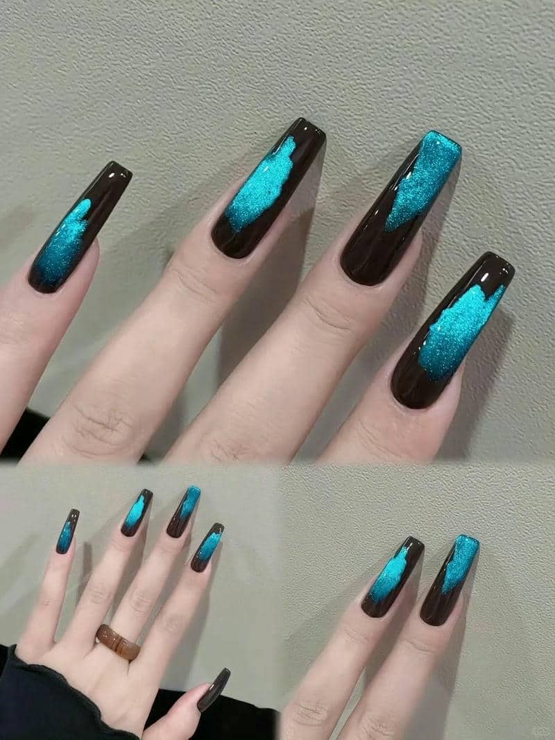 ลายเล็บสวยๆ