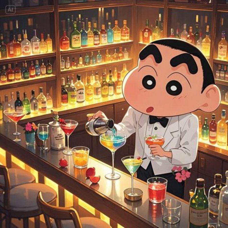 วอลเปเปอร์ ชินจัง