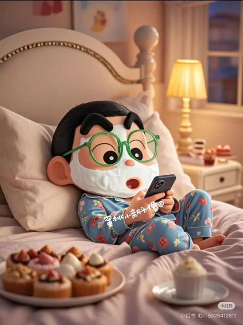 วอลเปเปอร์ชินจังน่ารักๆ