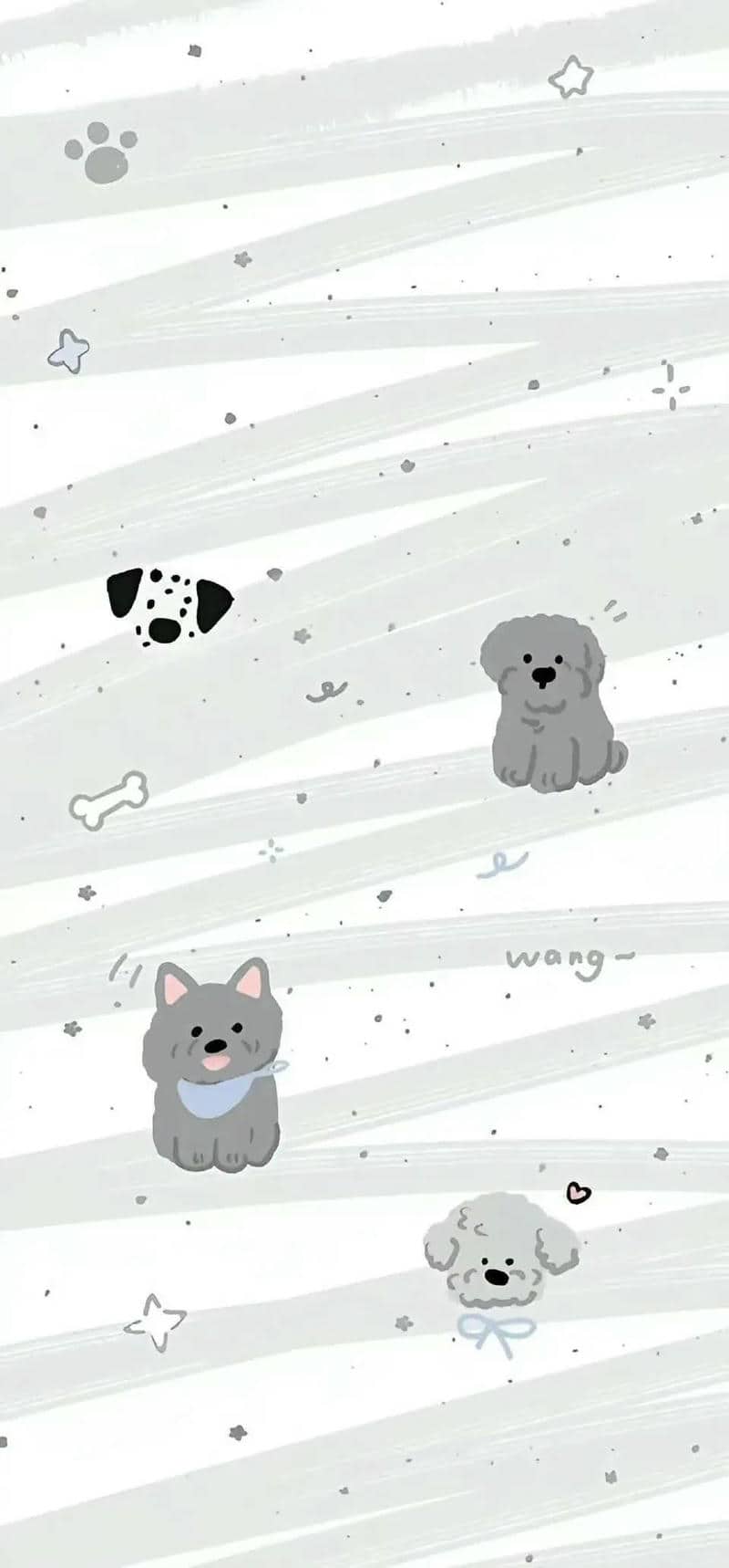 วอลเปเปอร์สีเทาโทรศัพท์-1