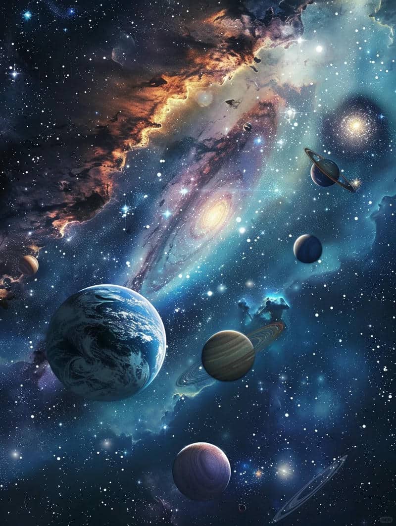 วอลเปเปอร์อวกาศ4k-2