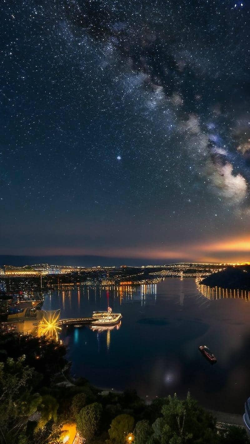 วอลเปเปอร์ไอโฟนฟรี