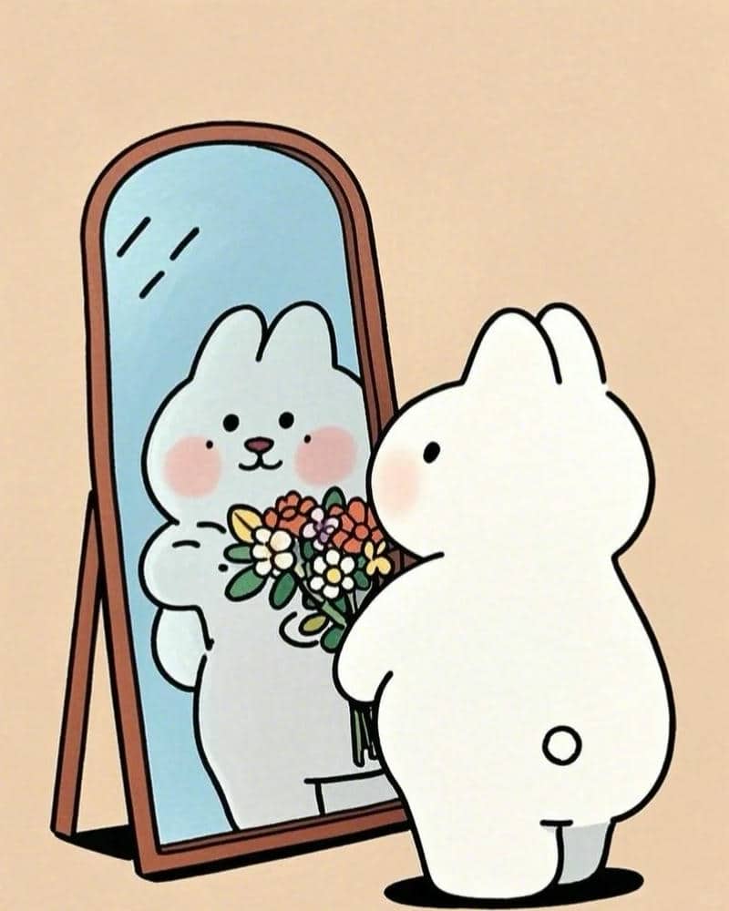 วิธีถ่ายรูปหน้ากระจก