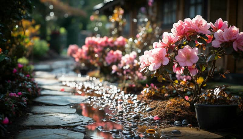 สวนดอกไม้สวยๆ