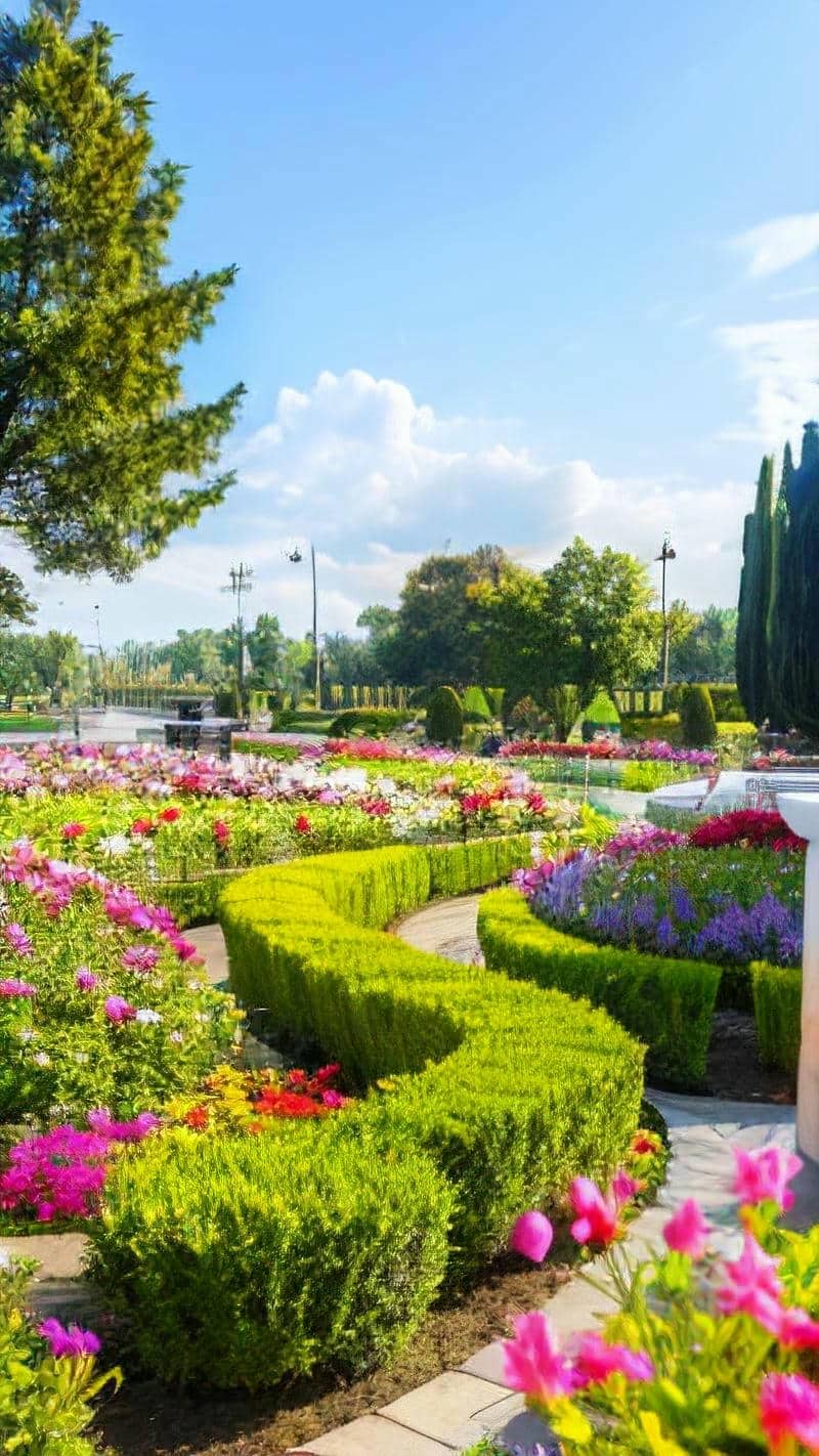 สวนไม้ดอก