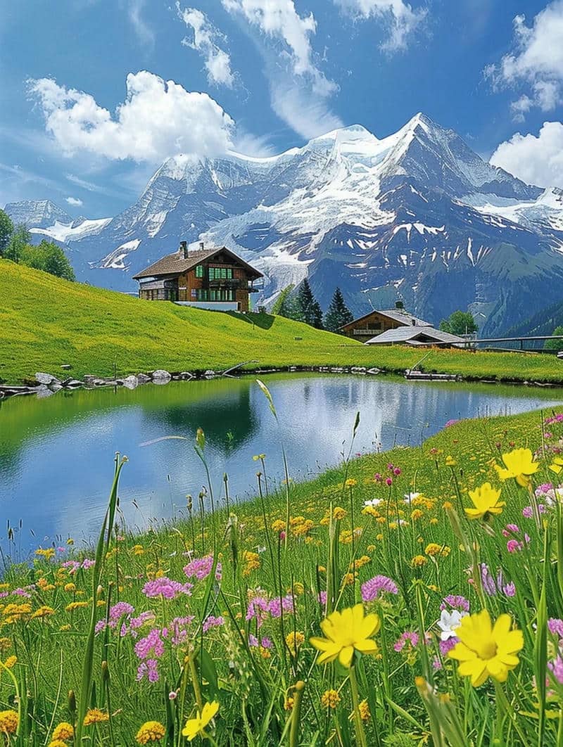 สวิตเซอร์แลนด์ วิว