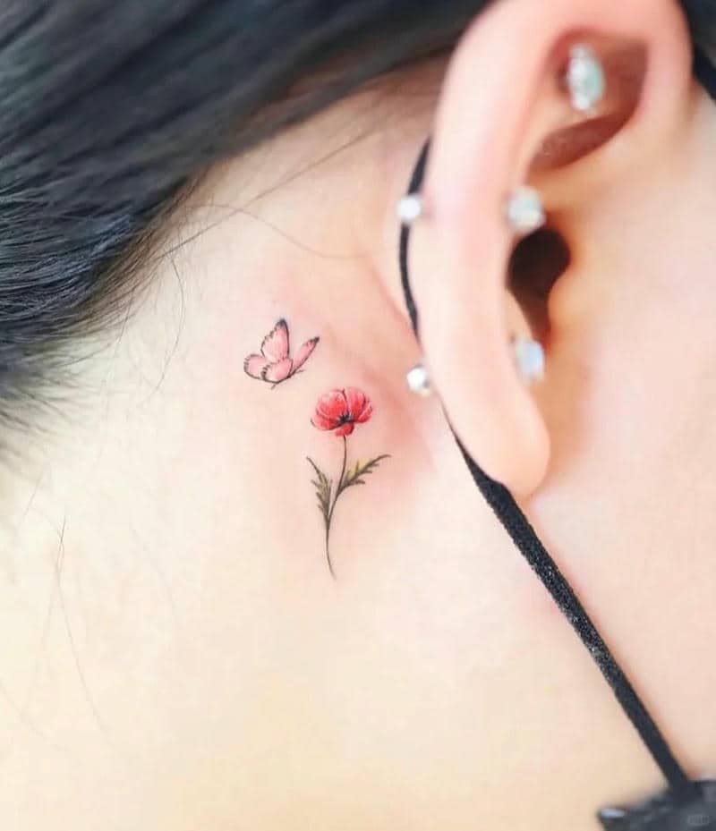 สักใบหู เจ็บไหม-1