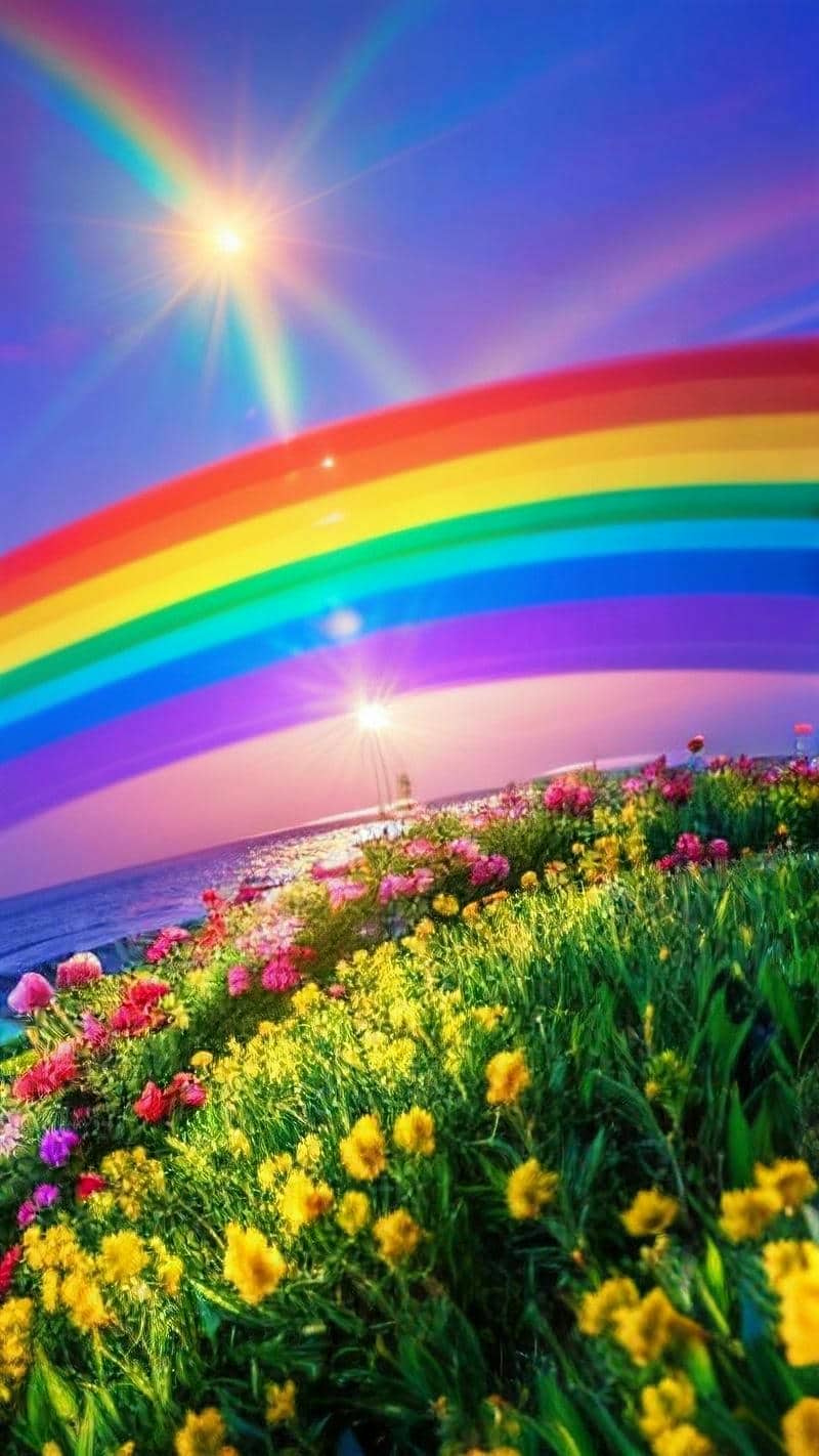 สายรุ้ง มี กี่ สี