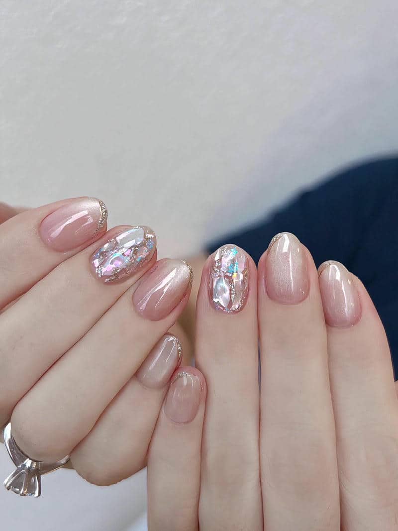 สี เล็บ ไป ทะเล