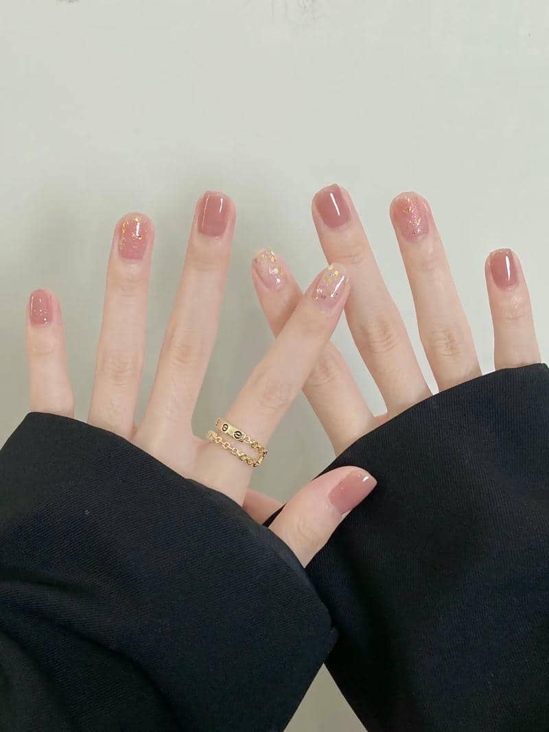 สีnude