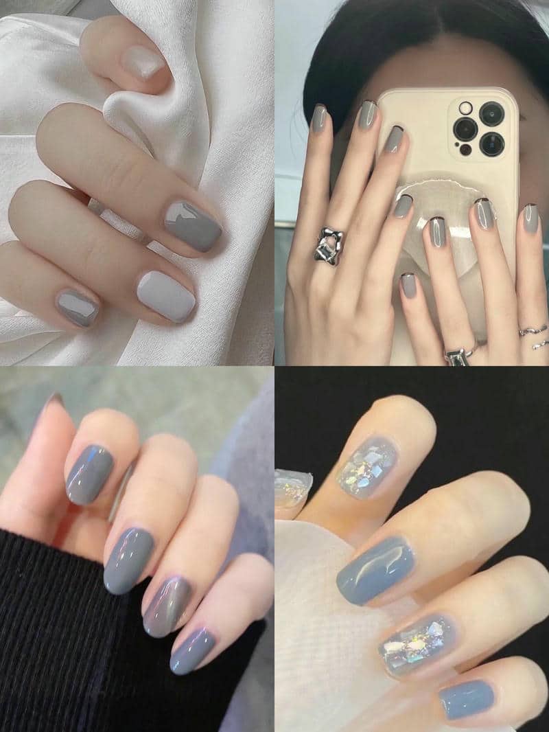 สีทาเล็บเท้าสวยๆ