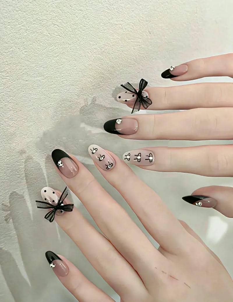 สีปลายเล็บ-1