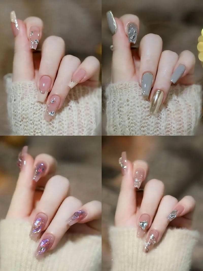สีเจลเกาหลี