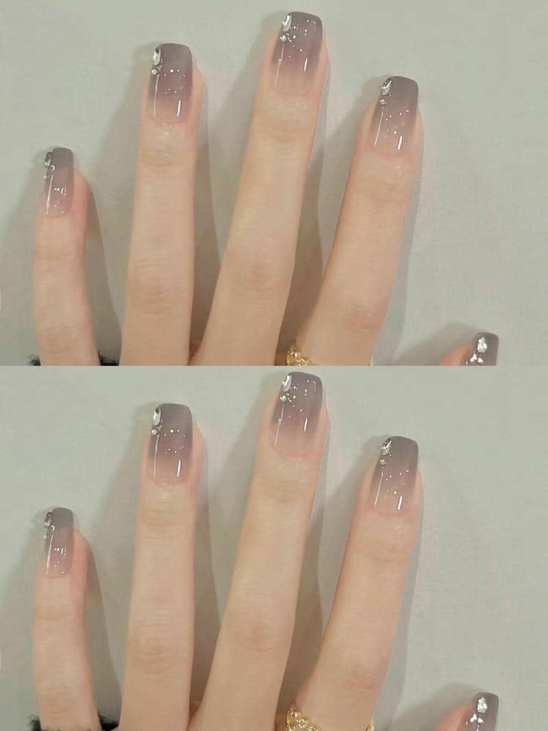 สีเจลเท้า