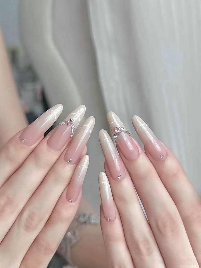 สีเล็บ
