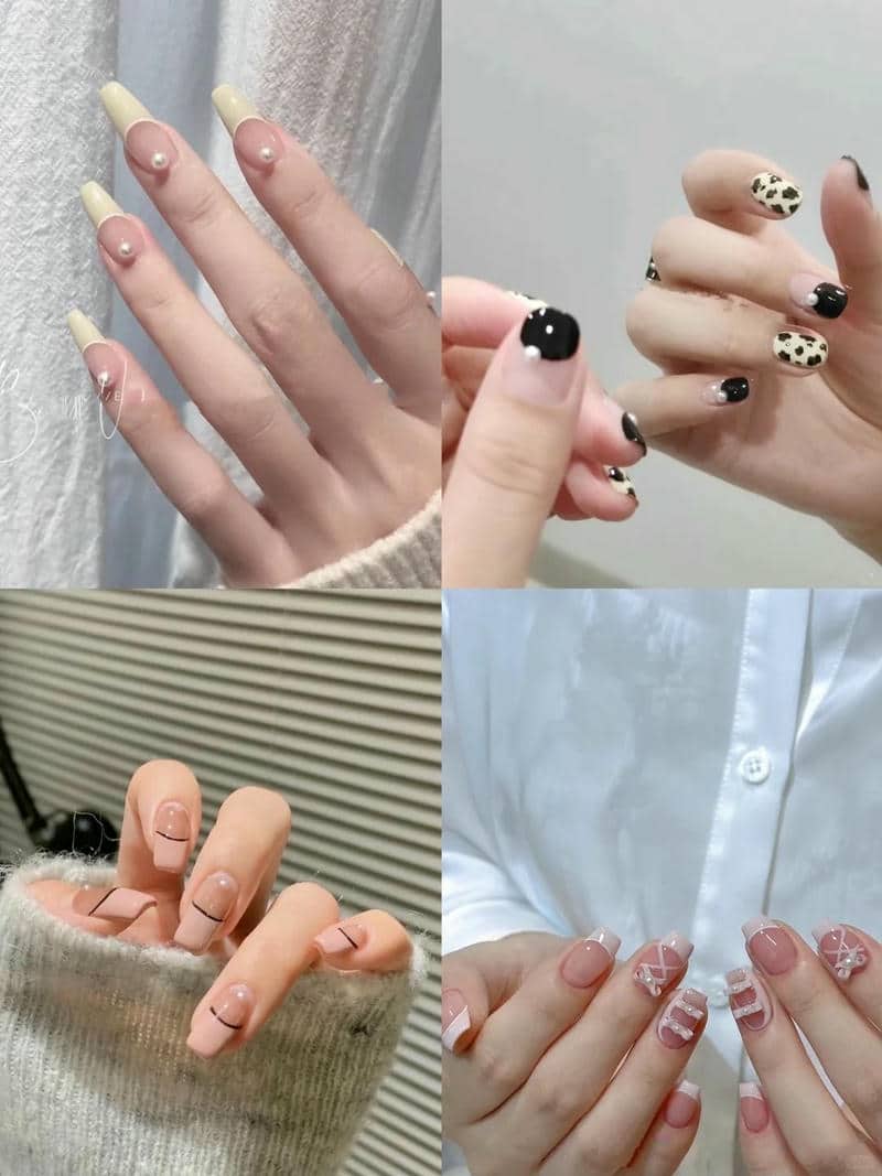 สีเล็บสวยๆ-9