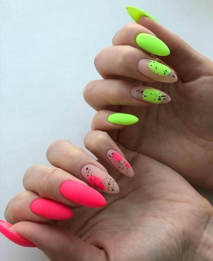 สีเล็บสะท้อนแสง-2