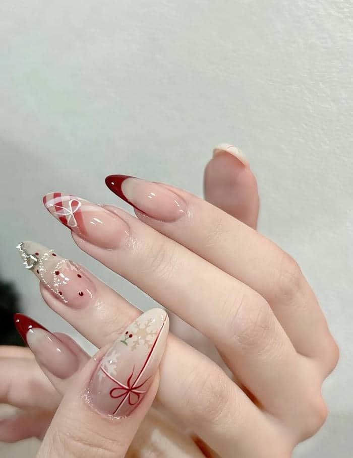 สีเล็บสำหรับคนผิวคล้ำ